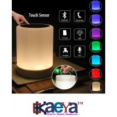 OkaeYa-Touch Sensor Bluetooth LED Speaker